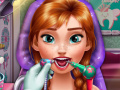 Игри Ice princess real dentist