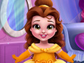 Игри Beauty baby bath