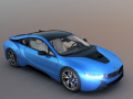 Игри BMW I8