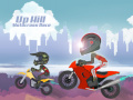 Игри Up Hill Motocross Race