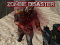 Игри Zombie Disaster  
