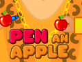 Игри Pen an apple