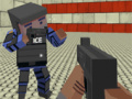 Игри Blocky Gangster Warfare