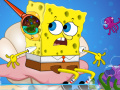Игри Spongebob Ear Surgery