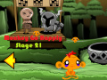 Игри Monkey Go Happly Stage 21