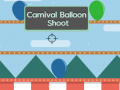Игри Carnival Balloon Shoot