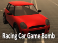 Игри Racing Car Game Bomb