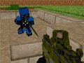 Игри Blocky Combat Swat