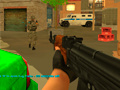 Игри Armed Forces vs Gangs