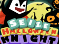 Игри Seize Halloween Knight