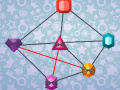 Игри Untangle the Gems