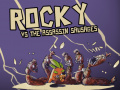 Игри Rocky vs The Assassin Sausages