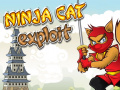 Игри Ninja Cat Exploit