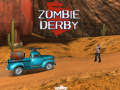 Игри Zombie Derby
