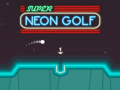 Игри Super Neon Golf
