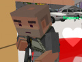 Игри Zumbie Blocky Land