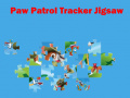 Игри Paw Patrol Tracker Jigsaw