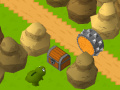 Игри Froggy Crosses The Road! 
