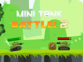 Игри Mini Tank Battle 2