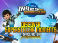 Игри Discover Superstellar Moments in space history