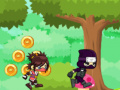 Игри Kunoichi Run