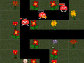 Игри Flowers VS Aliens