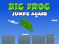 Игри Big Frog Jumps Again