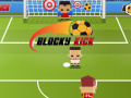 Игри Blocky Kick