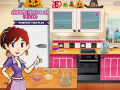 Игри Sara`s Cooking Class Pumpkin Truffles