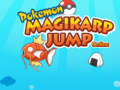 Игри Pokemon Magikarp Jump Online