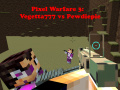 Игри Pixel Warfare 3: Vegetta777 vs Pewdiepie