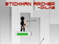 Игри Stickman Archer Online