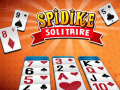 Игри Spidike Solitaire  