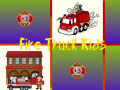 Игри Fire Truck Kids