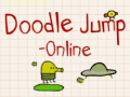 Игри Doodle Jump Online