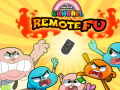 Игри Gumball Remote Fu