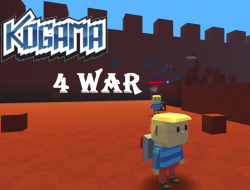 Игри COGAM: Четири война  онлайн.