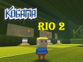 Игри Kogama: Rio 2