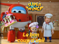 Игри Super Wings: Le bon coup d'oeil  