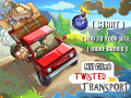 Игри Hill Climb Twisted Transport