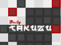 Игри Daily Takuzu