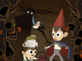 Игри Over the Garden Wall Dark Maze   