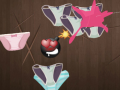 Игри Sharp Knife Cut Underwear Online