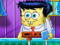 Игри Spongebob Shave Time