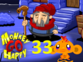 Игри Monkey Go Happy Stage 33