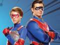 Игри Henry Danger Who`s Your Enemy