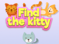 Игри Find The Kitty  