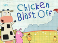 Игри Chicken Blast Off