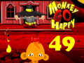 Игри Monkey Go Happy Stage 49