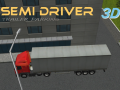 Игри Semi Driver 3d: Trailer Parking
